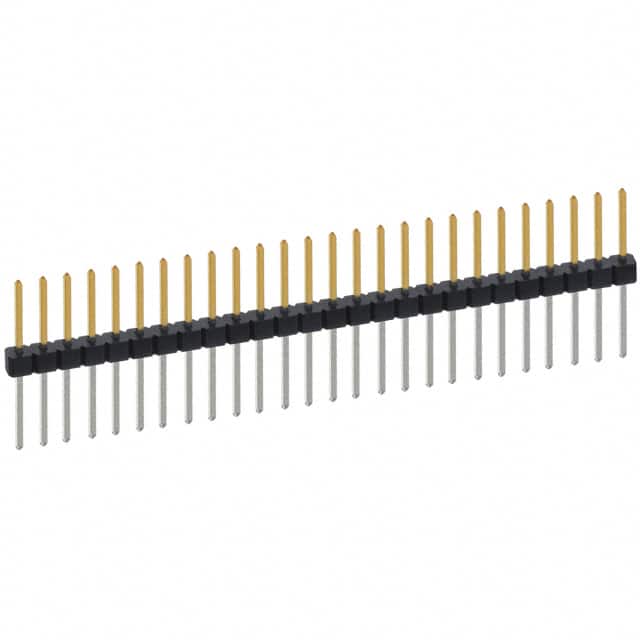 PBC26SFCN Sullins Connector Solutions  Headers Male Pins